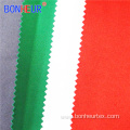 HV Orange 45%Polyester 55%Cotton Waterproof Twill Fabric